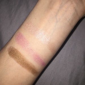 Assorted single shadows